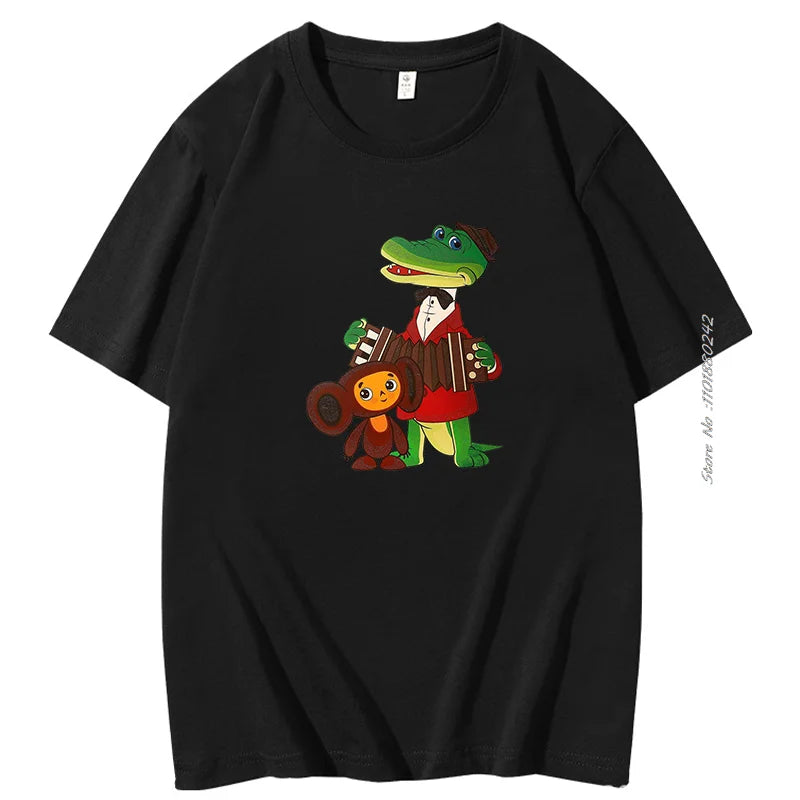 Cool Graphic T Shirts Casual Fashion Tops &amp; T-Shirt New Arrival Goods Cotton Short Sleeve T-Shirt Tees Tops Printed T-Shirt