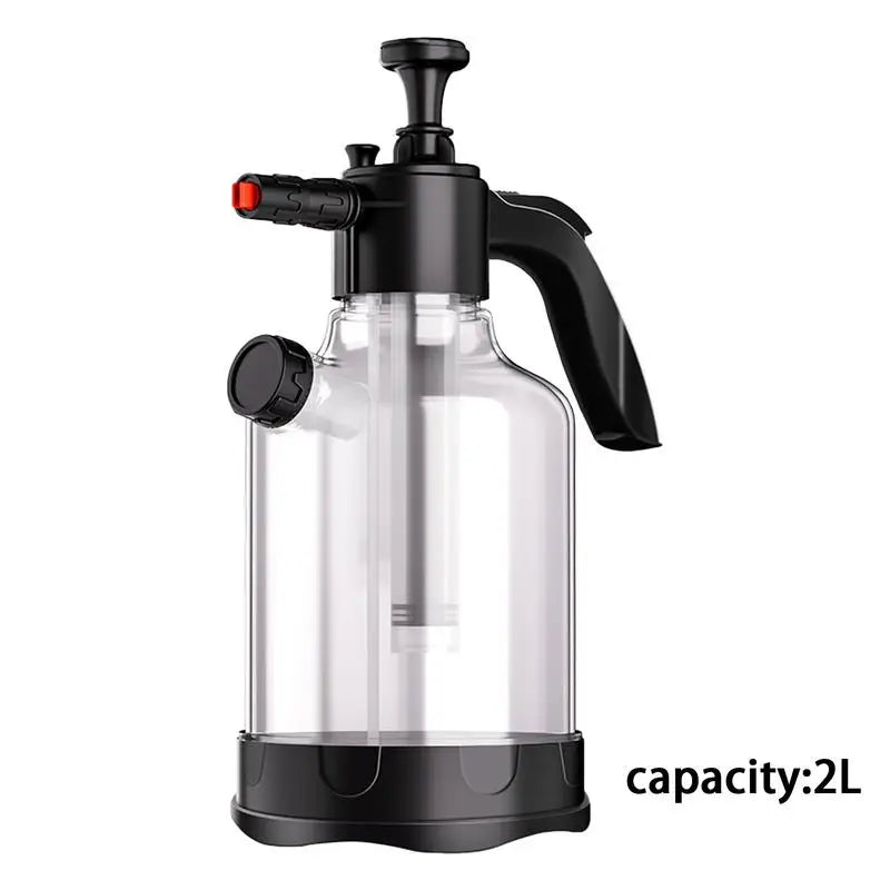 Handheld Home Car Washer Handheld Sprayer Soap Dispenser Garden Watering Tool Bottle Sprayer Wash Cleaner For Trucks Motorcycle