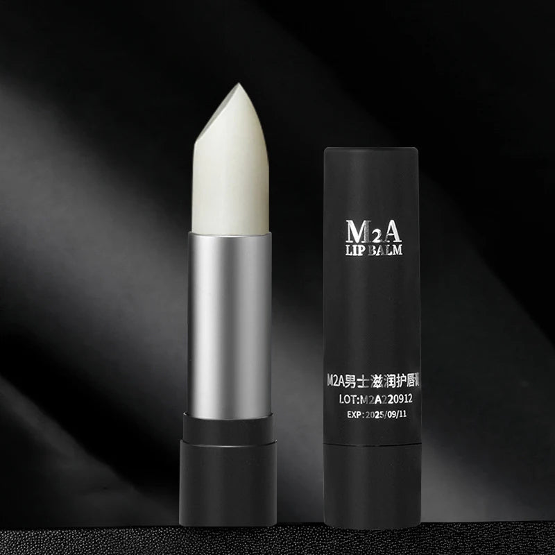 Long-lasting Moisturizing Lip Balm Lightens Lip Lines, Softens And Repairs, Fades Melanin And Removes Dullness Lip Balm 3.2g