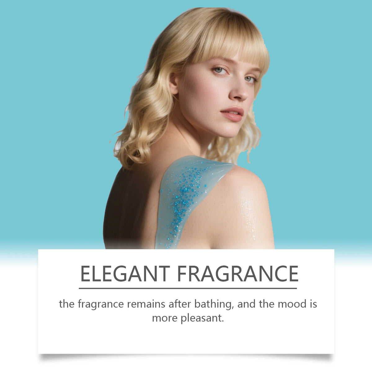 Salicylic Acid Exfoliat Shower Gel Remove Skin Dirt Prevent Pore Blockage Improve Skin Texture Cleansing Oil Control Body Wash