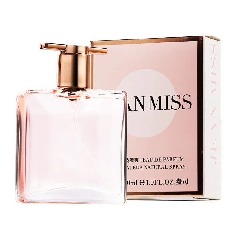Perfume For Women Lasting Atomizer Sexy Lady Parfum Female Fresh Natural Fragrance Woman Perfumes Flowers Fruits