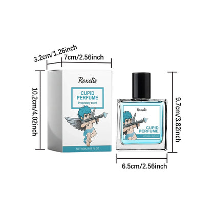 50ml Cologne Perfume Pheromone Cologne for Men Long Lasting Enhances Intimacy Man Perfume Hombre Perfume Attract Women
